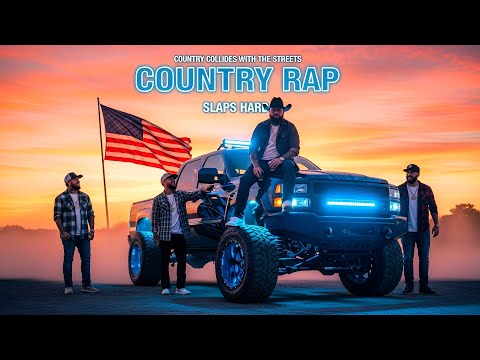 🔥 This Country Rap Feels Like Truck Rides & Freedom With Upchurch & Jason Aldean#VOLUME 17