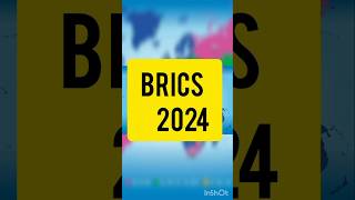 BRICS Expansion 2024 #bricsexpansion #css2025 #csspms #currentaffairs #worldaffairs