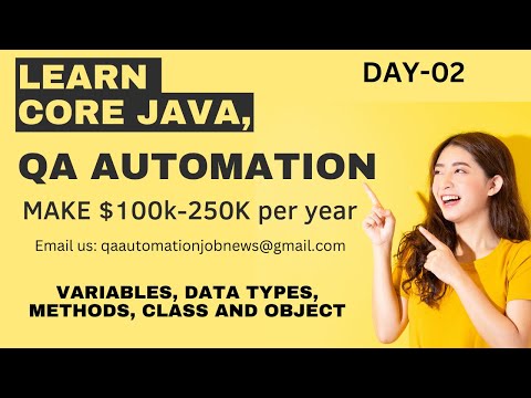 JAVA FUNDAMENTALS| DAY-01| PART-02