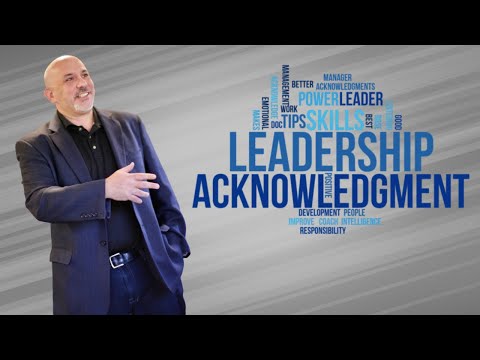 Leadership and Acknowledgment: If You Ask, Make Sure to Listen - Dose of Leadership
