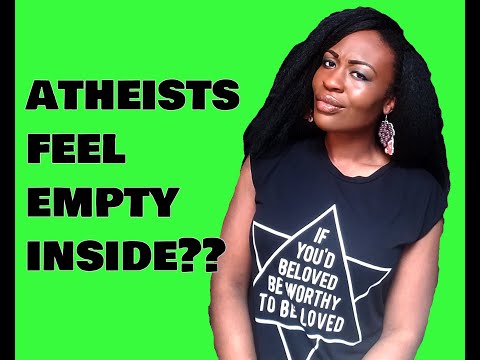 Black Atheist - Stereotypes