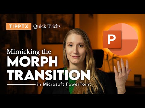 Powerpoint Quick Tricks: Mimicking Morph for PowerPoint 2016 Users
