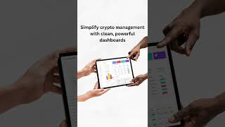 Advanced Crypto UI Framework for Trading Apps, Exchange Platforms & Wallets