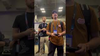 Meet Kieran: Moonland's Lead Game Developer! 🦾 #CryptoGame