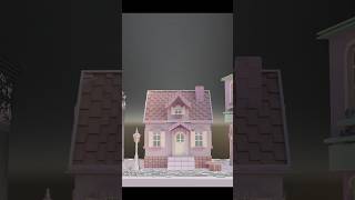 Sweet village part 3 #blender3dmodeling #blender3d #blender #lowpoly