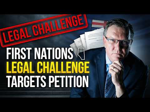 First Nations Legal Challenge Targets Alberta Independence Petition