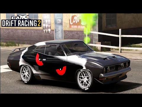 CarX Drift Racing 2 Classic Car Warrior || CarX Drift Racing 2 mobile gameplay