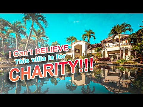 Want to Boost Donations with Your Video? Watch This Luxury Villas Campaign Showreel