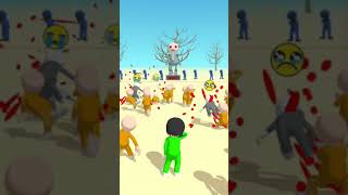 Cookie Carver Gameplay Level 1 To 3 #cookiecarver #squidgameandroid #gamingshort #androidgameplay