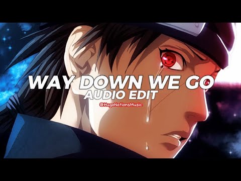 Way Down We Go - Kaleo [edit audio]
