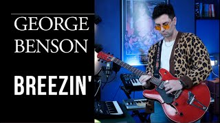 George Benson - Breezin' (Guitar Cover Live Looping)