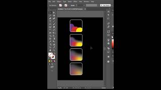 Gradient Tricks in Illustrator You Must Know 🚀@CreativeStudios-132
