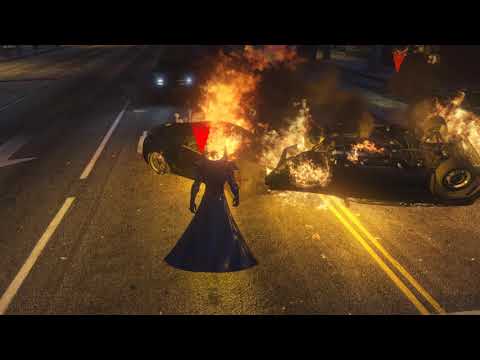 GTA 5 Dormammu PREVIEW