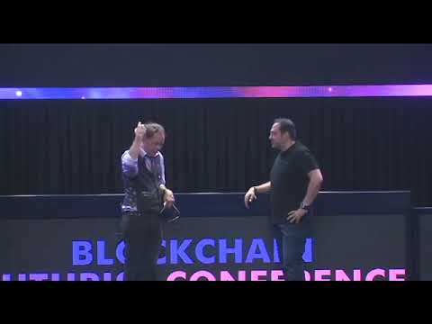 Steven Nerayoff Blockchain Futurist Conference