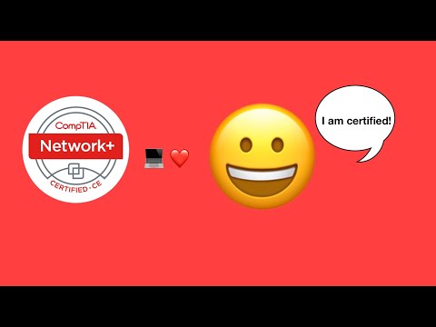 I Got My First IT Certification!