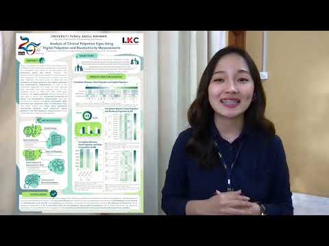 Analysis of Clinical Palpation Signs Using Digital Palpation and Bioelectricity Measurements
