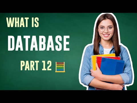 Lecture number 12 #database
