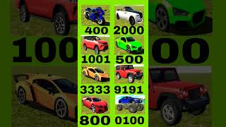 All Cheat Code 😈😁 Real code Indian bike driving 3d all new cheat code update + plugin cheat code