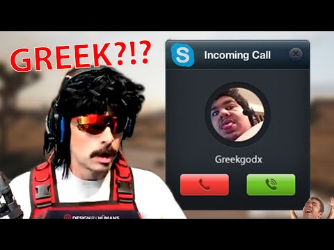 Ram Ranch Skype Troll on Streamers | Tfue , Tyler1 , xQc , Shroud , DrDisrespect....