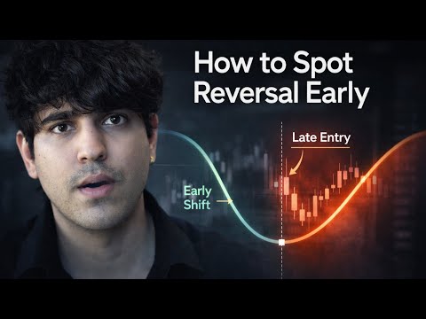 Reversals Don't Work? You're Entering Too Late