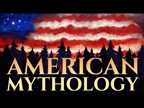 Episode 1: Introducing The American Mythology Podcast