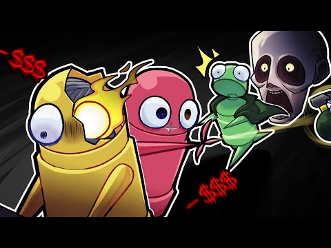 Going Insane In R.E.P.O. (again)