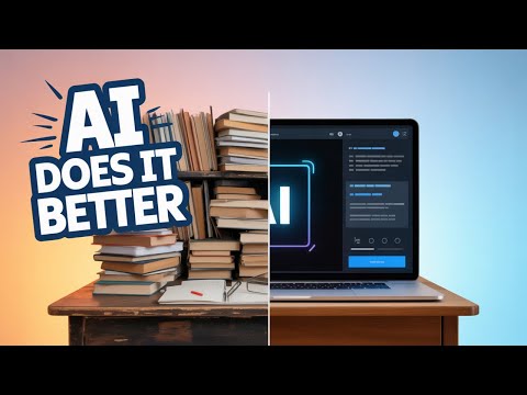 Upload, Convert, Learn: Create Courses with AI in Minutes!