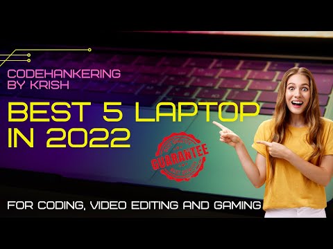 5 Best *BUDGET* Laptops For Students [July 2022]