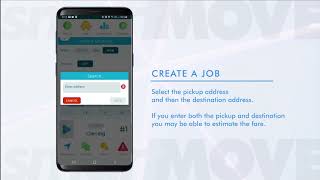 SmartMove Go Features