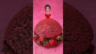 #cakecompilation #princesscake #dresscake #shortvideo #pullmeupdollcake #shortvideo #shorts