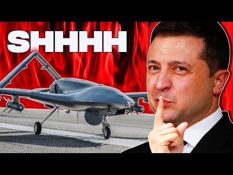 Secret Pentagon Weapon Fuels Ukraine Drone War