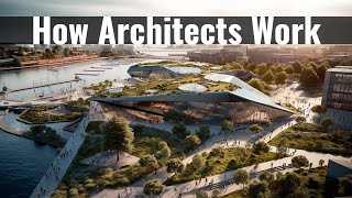 How Architects Develop Projects Today
