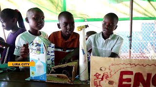 LIRA STEPS UP INNOVATION GAME SPARKING YOUNG MINDS IN NORTHERN UGANDA