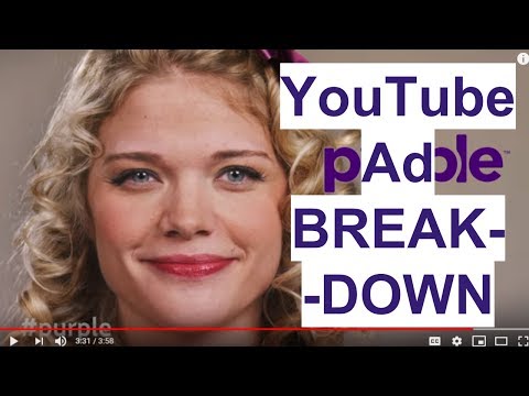 Purple Instream YouTube Ad - BREKDOWN - Let's go!