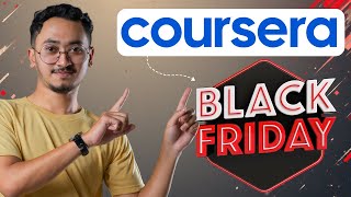Coursera Black Friday Sale 2025 | Coursera Plus Black Friday 2025 Discount