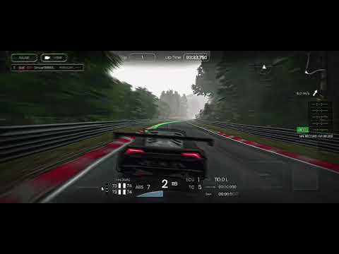 Lamborghini svj in drag ☠️ 