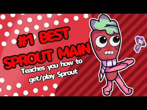 The #1 BEST SPROUT MAIN'S GUIDE TO BEING SPROUT!! - Roblox | Dandy's World