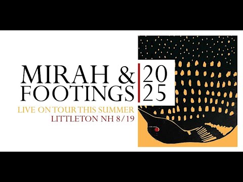 Mirah / Footings / Trevor Robinson