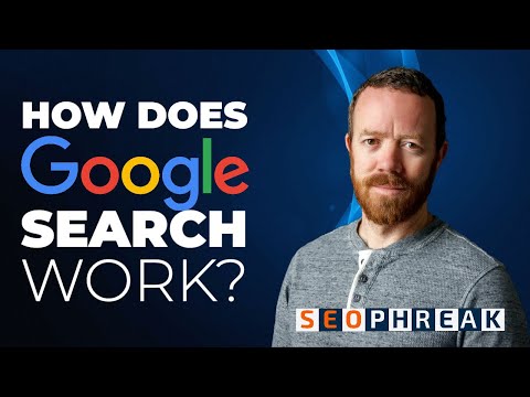 How Does Google Search Work?