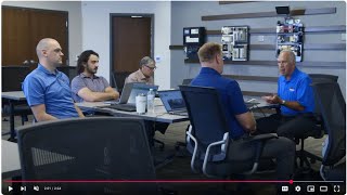 Standard Electric’s Technical Solutions Team: Expert Support for Your Automation Needs