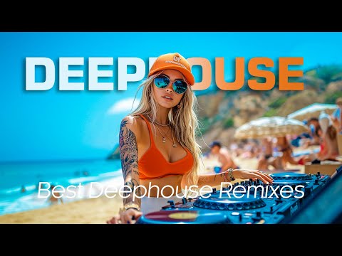 Ibiza Summer Mix 2025 🍓 Best Of Tropical Deep House Music Chill Out Mix 2025 🍓 Chillout Lounge #5