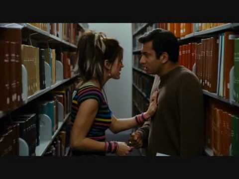 Kumar Meets Vanessa At The Library Scene From H&KEFGB