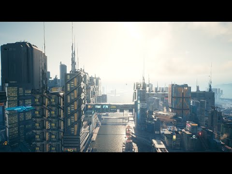 Where is my mind - Cyberpunk 2077 tribute (slowed to perfection)