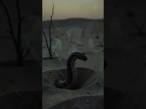 These Real Creatures Look Like They Escaped a Horror Movie!"