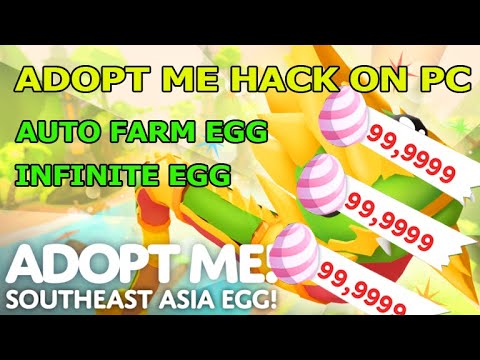 [NEW] ADOPT ME | HACK/SCRIPT | EGG HUNT FARM , INFINITE EGG *PASTEBIN* 2023