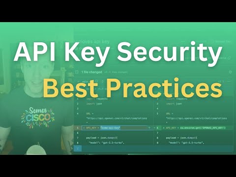 API Key Security Best Practices