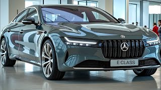 2026 Mercedes E Class 🚗 Will Blow Your Mind!👌😍