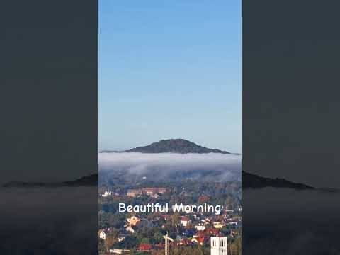 Beautiful morning with Dji Air 3. Hyperlapse looking at the clouds #djiinspire #droneography #dji