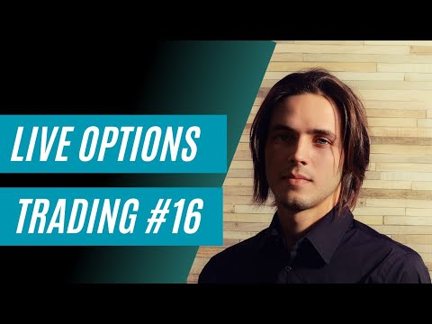 Live options trading with The Bullish Trade, Dec 1