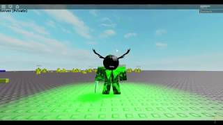 ROBLOX Script Player: Reflux